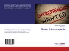Copertina di Modern Entrepreneurship