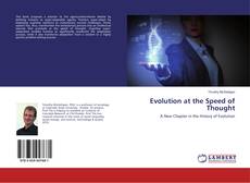 Copertina di Evolution at the Speed of Thought