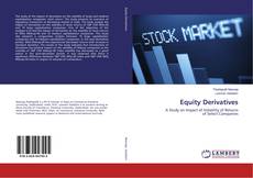 Copertina di Equity Derivatives