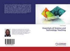 Copertina di Essentials of Science and Technology Teaching