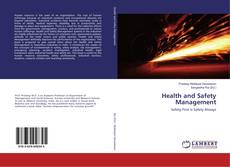 Copertina di Health and Safety Management