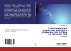 Copertina di Моделирование граничных условий в аэродинамике потока со скольжением