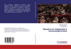 Copertina di Защита от коррозии в теплоэнергетике