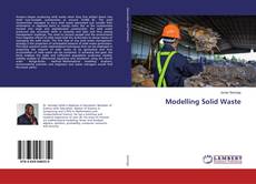 Buchcover von Modelling Solid Waste