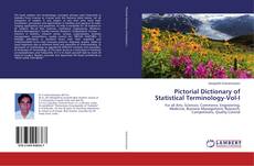 Buchcover von Pictorial Dictionary of Statistical Terminology-Vol-I