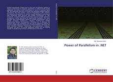 Buchcover von Power of Parallelism in .NET