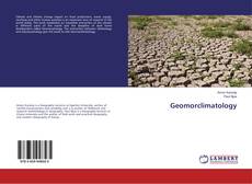 Copertina di Geomorclimatology