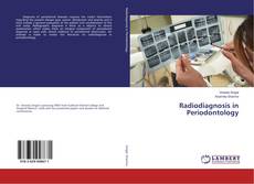 Copertina di Radiodiagnosis in Periodontology