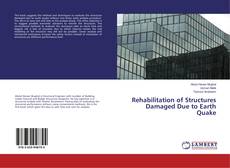Copertina di Rehabilitation of Structures Damaged Due to Earth Quake
