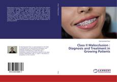 Buchcover von Class II Malocclusion : Diagnosis and Treatment in Growing Patients