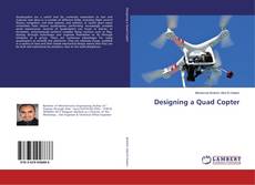 Buchcover von Designing a Quad Copter