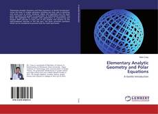 Copertina di Elementary Analytic Geometry and Polar Equations