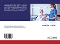 Copertina di Bacterial vaccines
