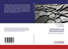 Buchcover von Fabrication and Characterization