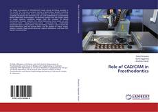 Capa do livro de Role of CAD/CAM in Prosthodontics 