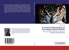 Buchcover von A Feminist Misreading of Two Magic Realist Novels