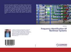 Copertina di Frequency Identification Of Nonlinear Systems