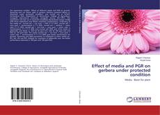 Copertina di Effect of media and PGR on gerbera under protected condition