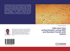 Buchcover von Side-view face authentication using DWT and Random Forest with Subset