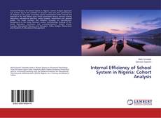 Copertina di Internal Efficiency of School System in Nigeria: Cohort Analysis