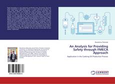 Copertina di An Analysis for Providing Safety through FMECA Approach
