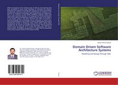 Buchcover von Domain Driven Software Architecture Systems