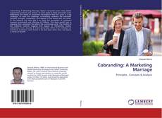 Copertina di Cobranding: A Marketing Marriage