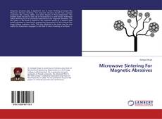 Copertina di Microwave Sintering For Magnetic Abrasives