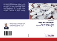 Copertina di Nanostructured MIM Capacitors using Anodization Technique