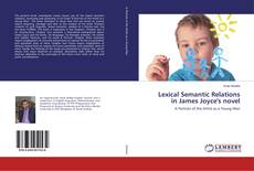 Copertina di Lexical Semantic Relations in James Joyce's novel
