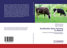 Couverture de Smallholder Dairy Farming in Malawi