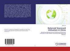 Buchcover von Balanced Scorecard Utilisation in China