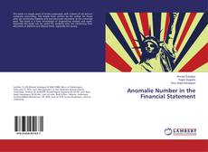 Copertina di Anomalie Number in the Financial Statement