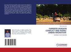 Buchcover von FARMERS-HERDERS CONFLICT AND RURAL-URBAN MIGRATION