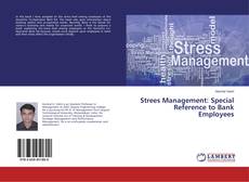 Buchcover von Strees Management: Special Reference to Bank Employees