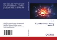 Copertina di Digital tools in marketing research