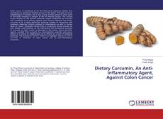Copertina di Dietary Curcumin, An Anti-Inflammatory Agent, Against Colon Cancer