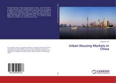 Copertina di Urban Housing Markets in China