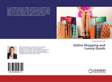 Buchcover von Online Shopping and Luxury Goods
