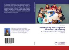Copertina di Investigating Metacognitive Awareness of Reading