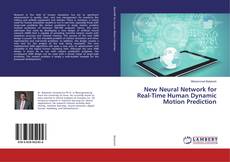 Buchcover von New Neural Network for Real-Time Human Dynamic Motion Prediction