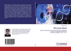 Portada del libro de The Lost Gene