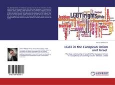 Buchcover von LGBT in the European Union and Israel