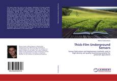 Copertina di Thick-Film Underground Sensors