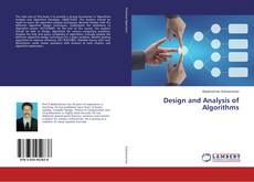 Copertina di Design and Analysis of Algorithms