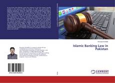 Copertina di Islamic Banking Law in Pakistan