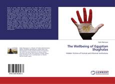 Portada del libro de The Wellbeing of Egyptian Shaghalas