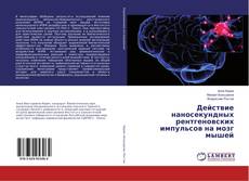 Buchcover von Действие наносекундных рентгеновских импульсов на мозг мышей