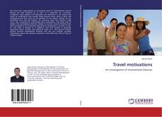 Buchcover von Travel motivations