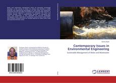 Borítókép a  Contemporary Issues in Environmental Engineering - hoz